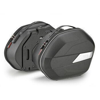 Sacoches cavalières Weightless WL900 Givi