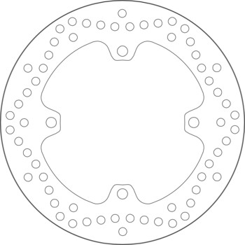 Disque de frein 5018 SBS