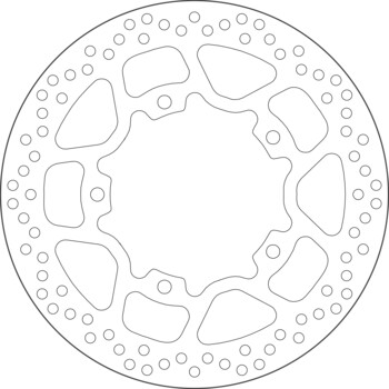 Disque de frein 5060 SBS