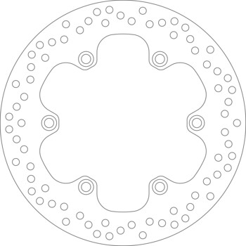 Disque de frein 5080 SBS