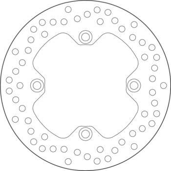 Disque de frein 5110 SBS