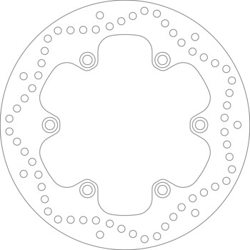 Disque de frein 5120 SBS