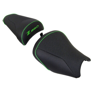 Selle Ready Luxe Kawasaki Z650 (2017-2019) Bagster