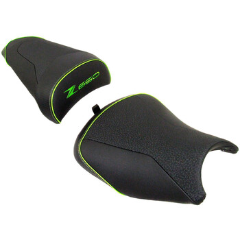 Selle Ready Luxe Kawasaki Z650 (2020-2021) Bagster