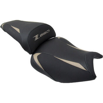 Selle Ready Luxe série spéciale Kawasaki Z650 (2017-2019) Bagster