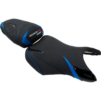 Coussin de Selle Traveller Pillion SW Motech moto : ,  selle confort de moto