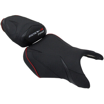 Selle Ready Luxe série spéciale Suzuki GSX-S 750 (2017-2020) Bagster