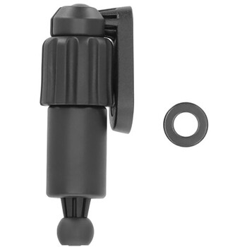 Kit de fixation rétroviseur pour support smartphone Shad