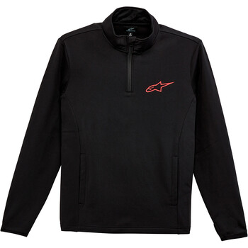 Sous-pull 1/4 zip Mission V2 Midlayer Alpinestars