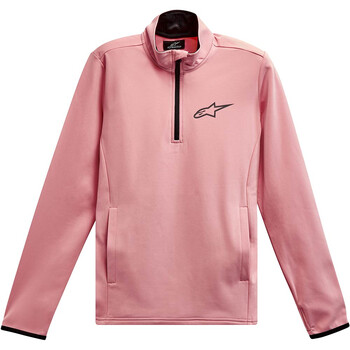 Sous-pull 1/4 zip femme Womens Mission V2 Midlayer Alpinestars