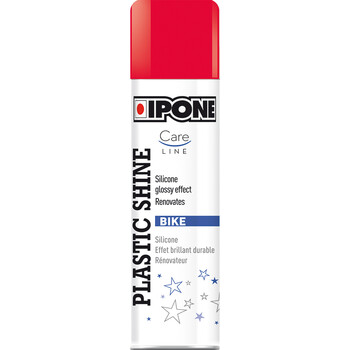 Spray rénovateur de plastique Plastic Shine Ipone