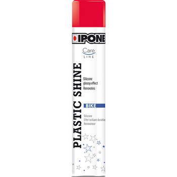 Spray rénovateur de plastique Plastic Shine Ipone