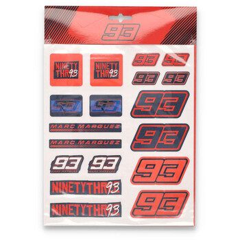 Stickers Big 93 marc marquez