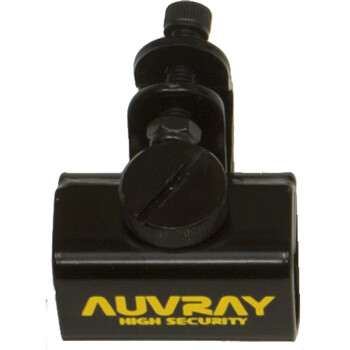 Support Horizontal Universel pour Antivol en U Auvray