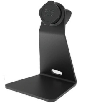 Support bureau Desk Mount Quad Lock