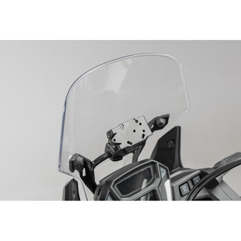 Support de fixation GPS - Guidon Ø 13 ou 16 mm SW Motech