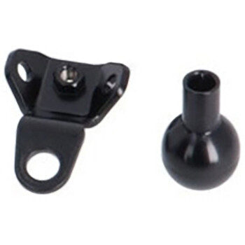 Support de fixation rétroviseur M8/M10 SW Motech