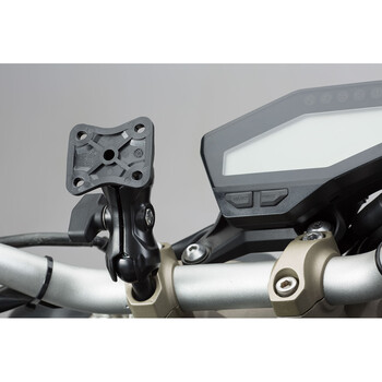 Support de fixation universel Guidon - M6 SW Motech