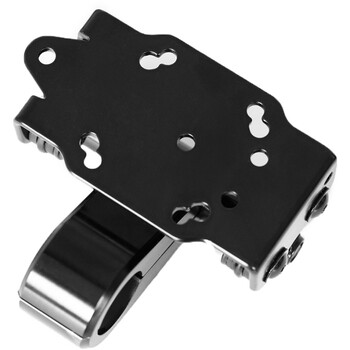 Support Fixation GPS Antichoc - Guidon Ø 22 mm SW Motech