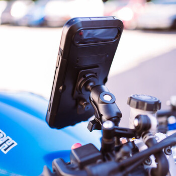 HPC115 - Support universel pour caméra Myra moto : ,  support smartphone de moto
