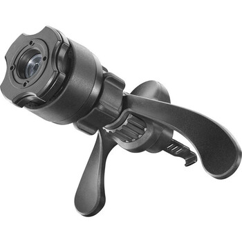 Support Voiture Pour Talkie-walkie - Ventouse Ou Tableau De Bord, Compatible Avec De Nombreuses Marques
