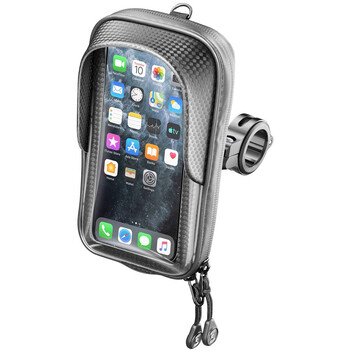 Grefay Support Téléphone Moto Support de Guidon pour Téléphone de Moto  Rétroviseur【2 Méthodes de Connexion + Démontage Rapide 1S】 avec Rotation à  360 pour Smartphone de 4,0 à 7,0 Pouces : : High-Tech