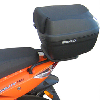 Support Fixation Top Case Kymco Agility City 125 RS K0GL51ST Shad
