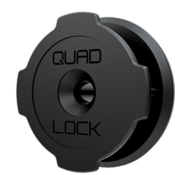 Supports muraux adhésifs x2 Quad Lock
