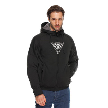 Sweat zippé à capuche Bovisa Safety Dainese