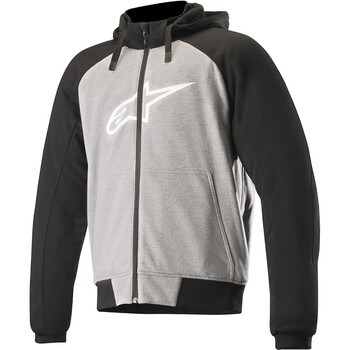 Sweat zippé Chrome Sport Alpinestars