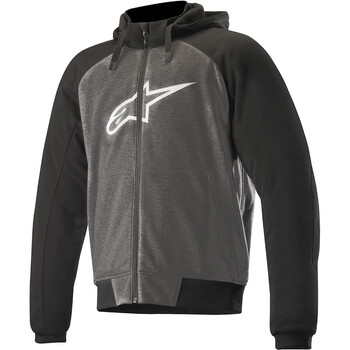 Sweat zippé Chrome Sport Alpinestars