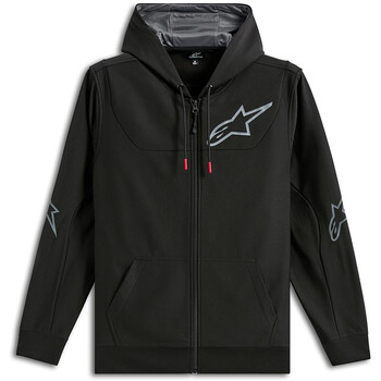 Sweat zippé à capuche Sessions V3 Alpinestars