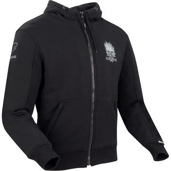 Sweat Zippé Hoodiz 2 Edition Limitée Bering