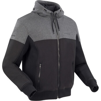 Sweat Zippé Hoodiz Vented Bering