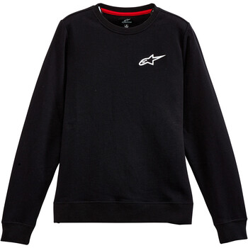 Sweat zippé femme Womens Ageless Chest Crew Alpinestars