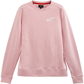 Sweat zippé femme Womens Ageless Chest Crew Alpinestars