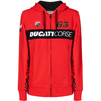 Sweat femme Bagnaia 63 ducati