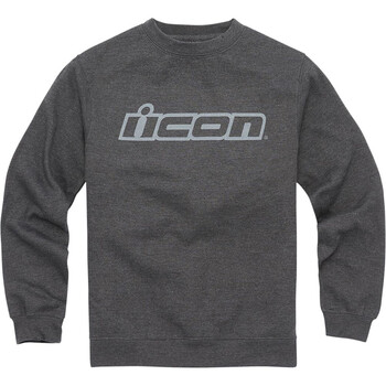 Sweat Slant™ Crewneck Icon