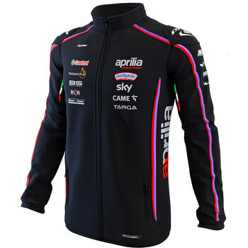 Sweat zippé Aprilia 25 Ixon