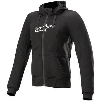 Sweat zippé femme Stella Chrome Sport Alpinestars