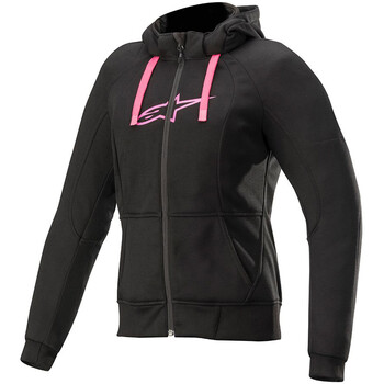 Sweat zippé femme Stella Chrome Sport Alpinestars