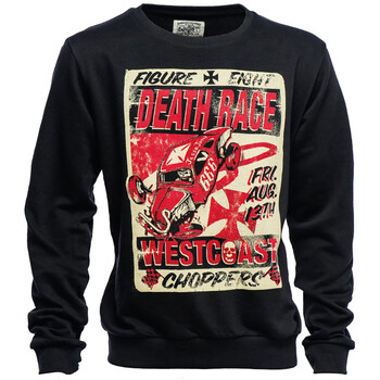 Sweat Death Races Crewneck West Coast Choppers