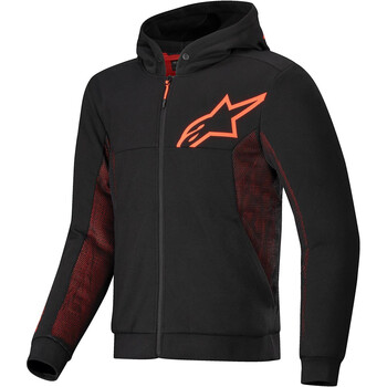 Sweat zippé à capuche Chrome Air Sport Alpinestars