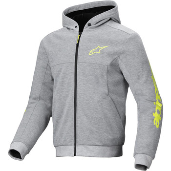 Sweat zippé à capuche Chrome V2 Sport Alpinestars