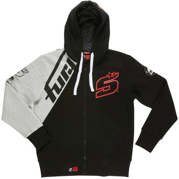 Sweat zippé à capuche Zarco Fury Z5 Furygan