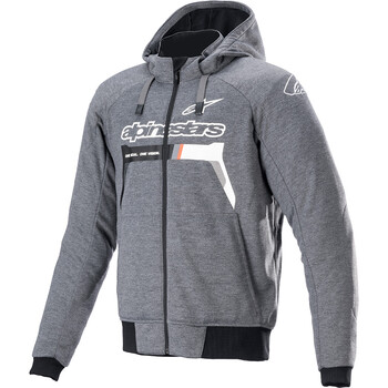 Sweat zippé Chrome Ignition Alpinestars