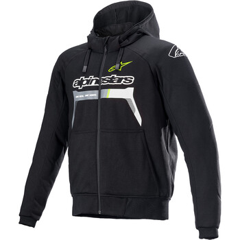 Sweat zippé Chrome Ignition Alpinestars