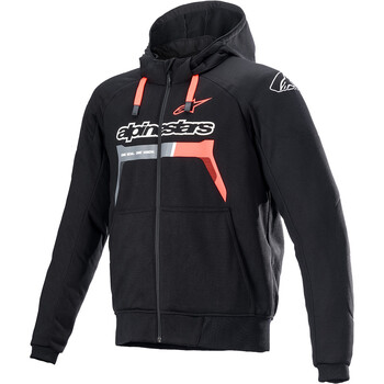 Sweat zippé Chrome Ignition Alpinestars