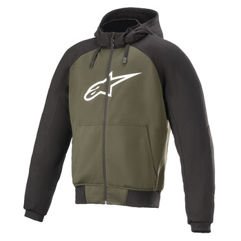 Sweat zippé Chrome Sport Alpinestars