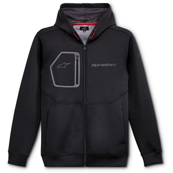 Sweat zippé Convex Tech Alpinestars